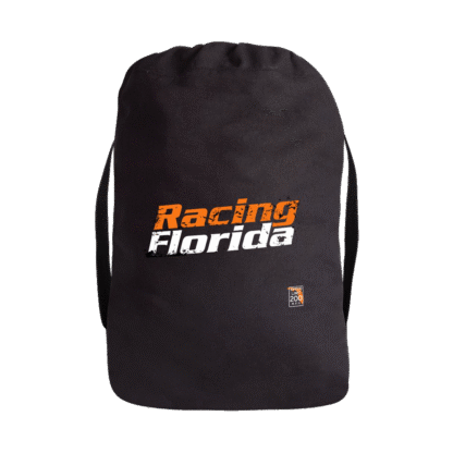 Racing Florida Drawstring Bag
