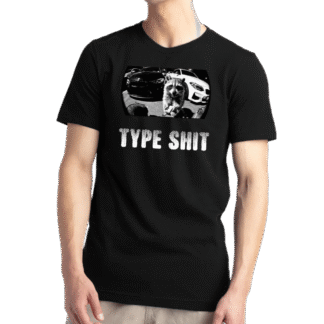 Type Shit T-Shirt