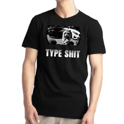 Type Shit T-Shirt